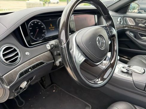 Used 2017 Mercedes-Benz S 550e w/ Premium Package image 7