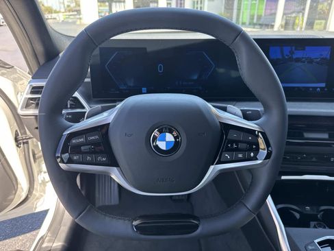 New 2026 BMW 330i Sedan w/ Premium Package RWD image 27