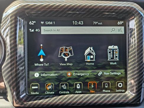 Used 2022 Jeep Wrangler Unlimited Rubicon AWD/4WD image 54