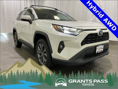 Used 2022 Toyota RAV4 XLE Premium