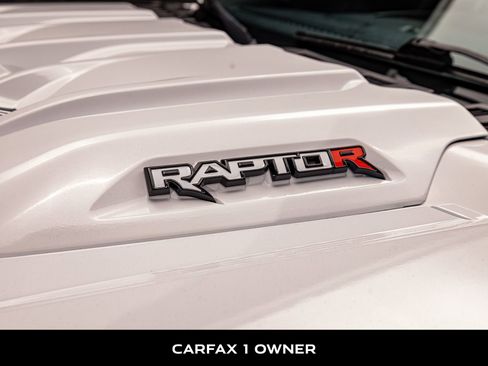 Used 2024 Ford F150 Raptor w/ Equipment Group 803A Raptor R image 6