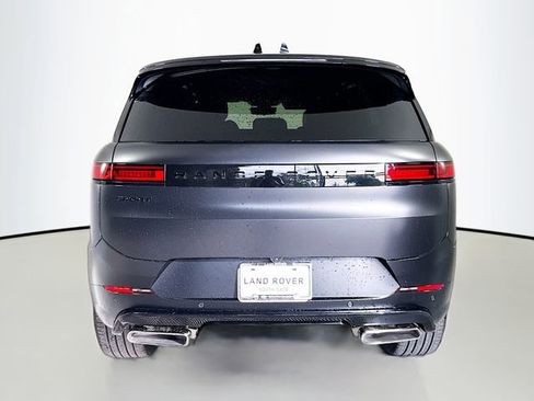 New 2026 Land Rover Range Rover Sport Dynamic SE AWD/4WD image 6