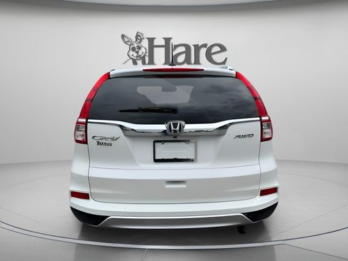 Used 2015 Honda CR-V EX-L image 4