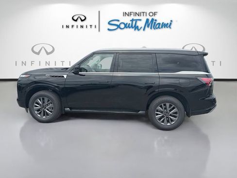 New 2026 INFINITI QX80 Pure w/ Cargo Package RWD image 4