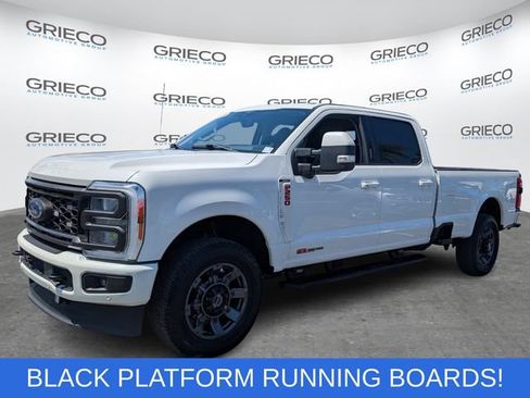 Used 2023 Ford F250 Lariat w/ Lariat Ultimate Package AWD/4WD image 3