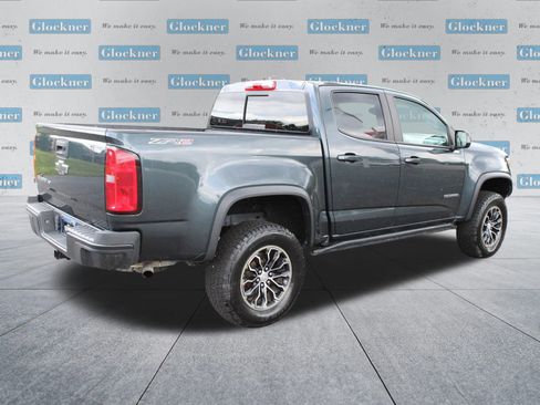 Used 2018 Chevrolet Colorado ZR2 AWD/4WD image 6
