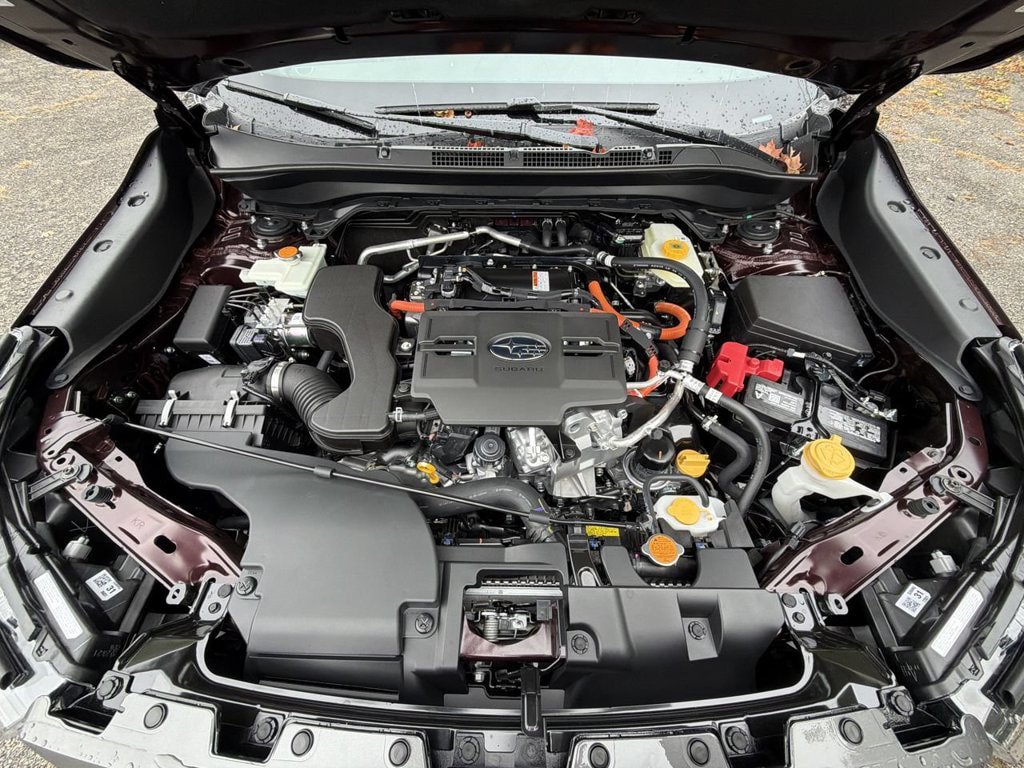 New 2026 Subaru Forester Touring AWD/4WD image 10