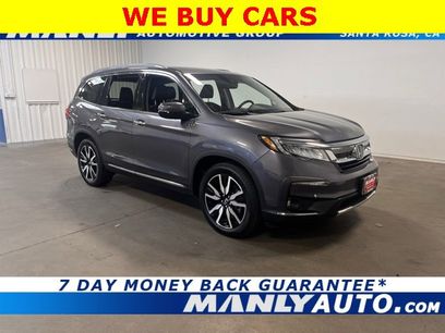 Used 2022 Honda Pilot Touring