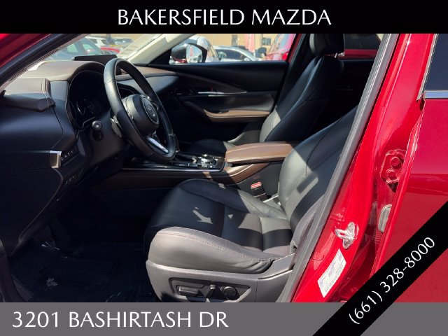 Certified 2025 MAZDA CX-30 2.5 Turbo w/ Premium Plus Pkg AWD/4WD image 9