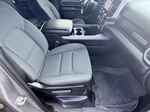 Used 2022 RAM 1500 Big Horn RWD image 15