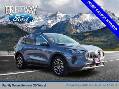 Used 2024 Ford Escape SE