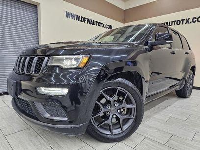 Used 2019 Jeep Grand Cherokee Limited X