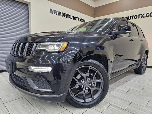 Used 2019 Jeep Grand Cherokee Limited X RWD image 1