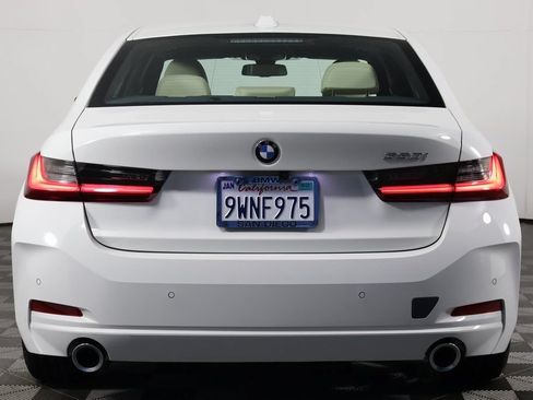 Used 2026 BMW 330i Sedan w/ Premium Package RWD image 5