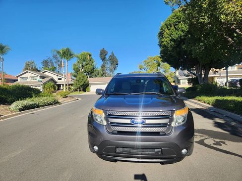 Used 2013 Ford Explorer Limited image 11