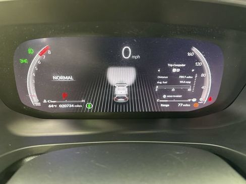 Used 2023 Acura MDX A-Spec AWD/4WD image 16