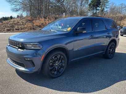 Used 2021 Dodge Durango GT