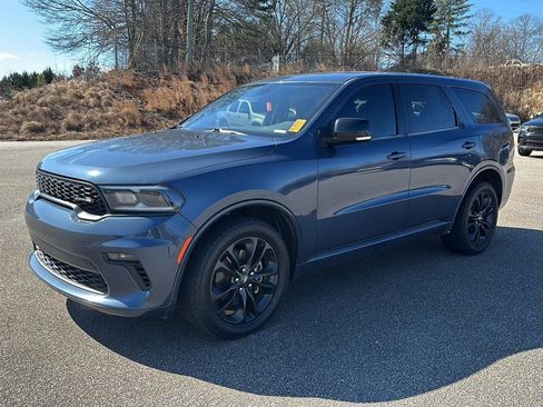 Used 2021 Dodge Durango GT image 1