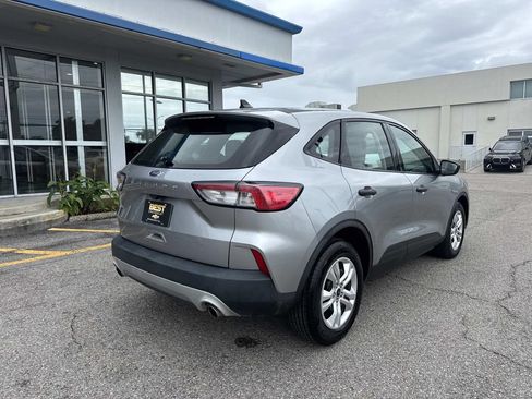 Used 2022 Ford Escape S FWD image 8
