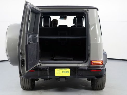 Used 2021 Mercedes-Benz G 550 w/ AMG Line image 10