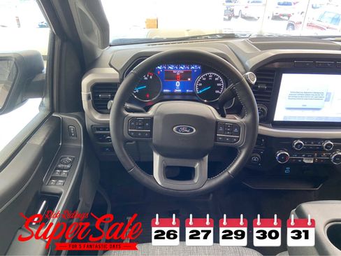 Used 2022 Ford F150 XLT w/ Equipment Group 302A High image 21