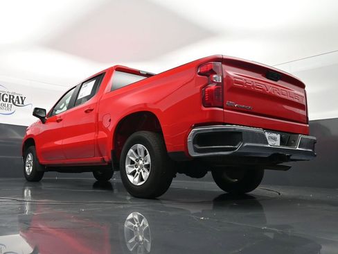 Used 2025 Chevrolet Silverado 1500 LT RWD image 24