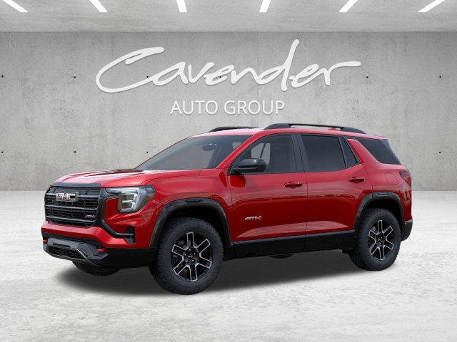 New 2027 GMC Terrain AT4 AWD/4WD image 2