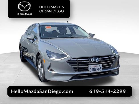 Used 2020 Hyundai Sonata SE FWD image 1