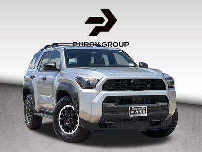 Certified 2025 Toyota 4Runner TRD Off-Road Premium
