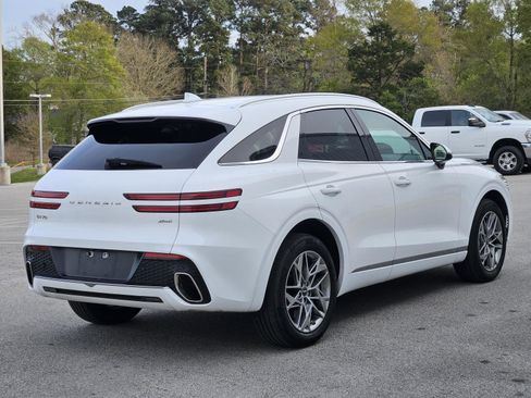 Used 2025 Genesis GV70 2.5T image 6