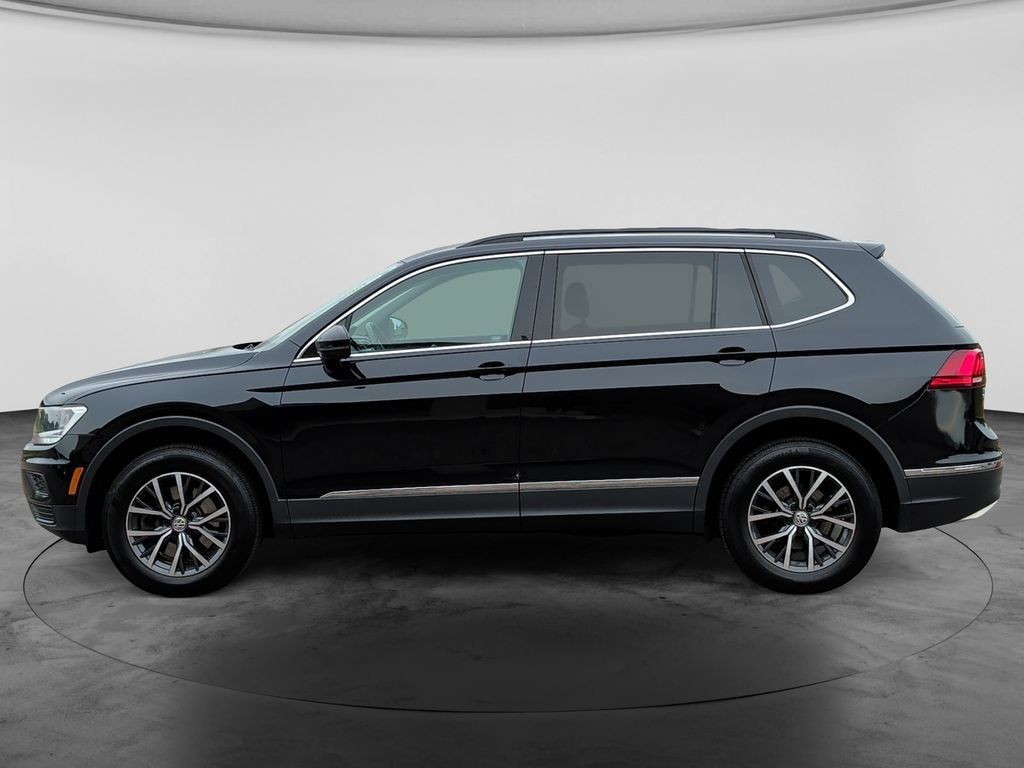 Used 2020 Volkswagen Tiguan SE AWD/4WD image 4