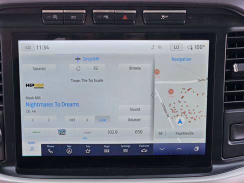 Used 2023 Ford F150 XLT w/ Equipment Group 302A High AWD/4WD image 22