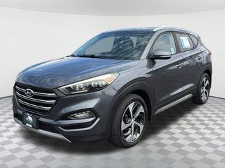 Used 2017 Hyundai Tucson Limited w/ Cargo Package AWD/4WD video 1