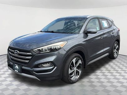Used 2017 Hyundai Tucson Limited w/ Cargo Package