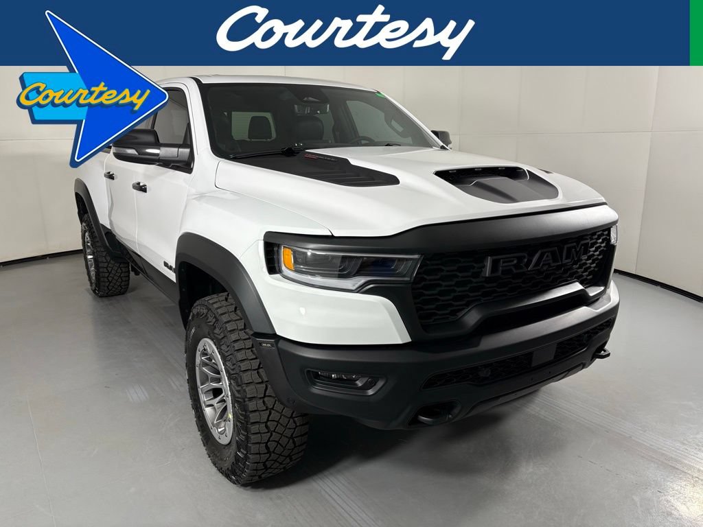 New 2026 RAM 1500 RHO w/ RHO Level 1 Equipment Group AWD/4WD image 1