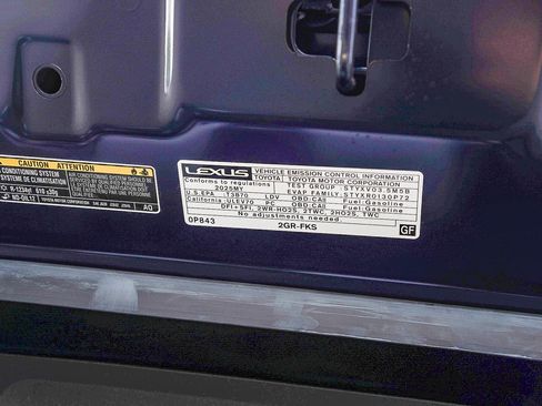 New 2025 Lexus ES 350 ES 350 Luxury image 31