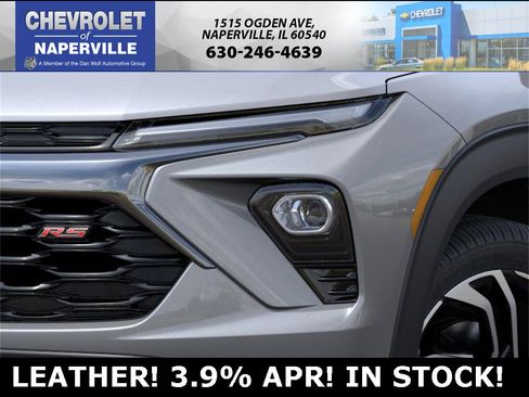 New 2026 Chevrolet TrailBlazer RS w/ Driver Confidence Package image 10