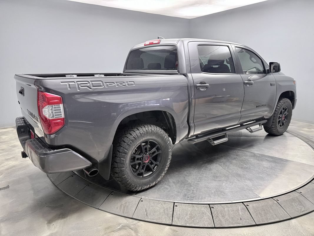 Used 2020 Toyota Tundra TRD Pro AWD/4WD image 5