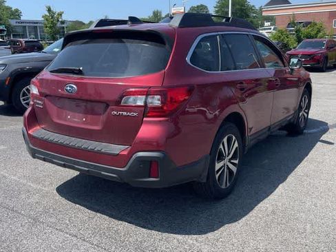 Used 2019 Subaru Outback 2.5i Limited AWD/4WD image 2