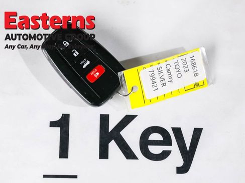 Used 2023 Toyota Camry XSE image 24