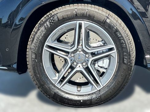 New 2025 Mercedes-Benz GLE 53 AMG AMG  53 image 11