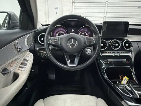 Used 2015 Mercedes-Benz C 300 4MATIC Sedan image 24