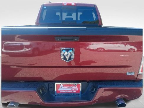 Used 2014 RAM 1500 Limited AWD/4WD image 7