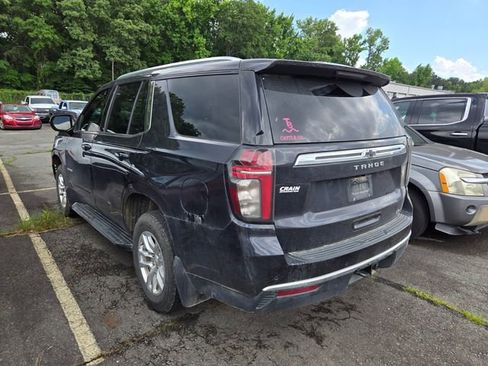 Used 2022 Chevrolet Tahoe LT AWD/4WD image 7