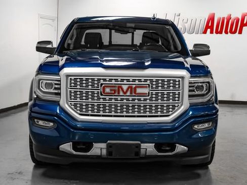 Used 2017 GMC Sierra 1500 Denali AWD/4WD image 6