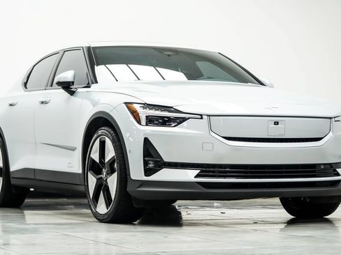 Used 2024 Polestar Polestar 2 AWD/4WD image 4