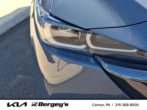 Used 2023 MAZDA CX-5 Carbon Edition AWD/4WD image 11