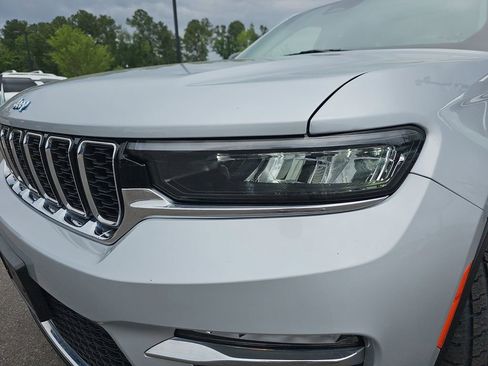 Used 2022 Jeep Grand Cherokee Limited 4xe AWD/4WD image 36