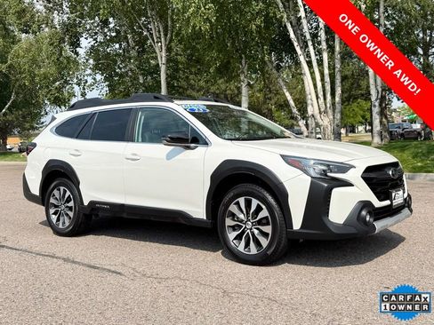 Used 2023 Subaru Outback Limited image 2