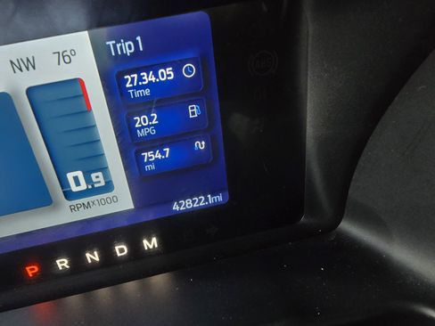 Used 2021 Ford Bronco Outer Banks AWD/4WD image 19